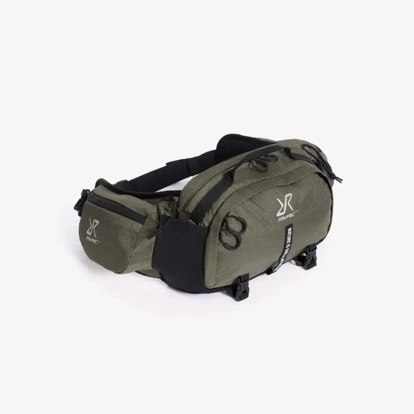 RevolutionRace Pathfinder Hip Pack 6L Unisex Forest Night