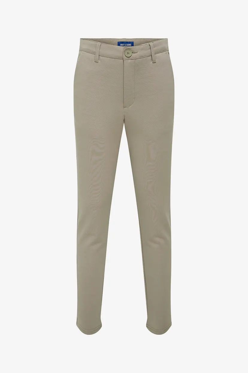 ONLY & SONS JUNIOR Bukser osjMark Slim GW 0209 Pant Pnt - Beige