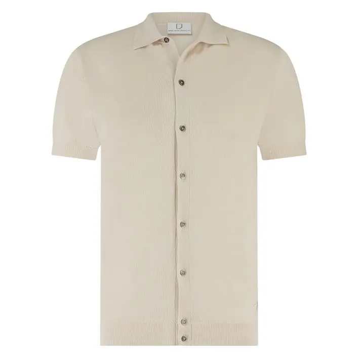 Born With Appetite FULTON KNITTED POLO SS