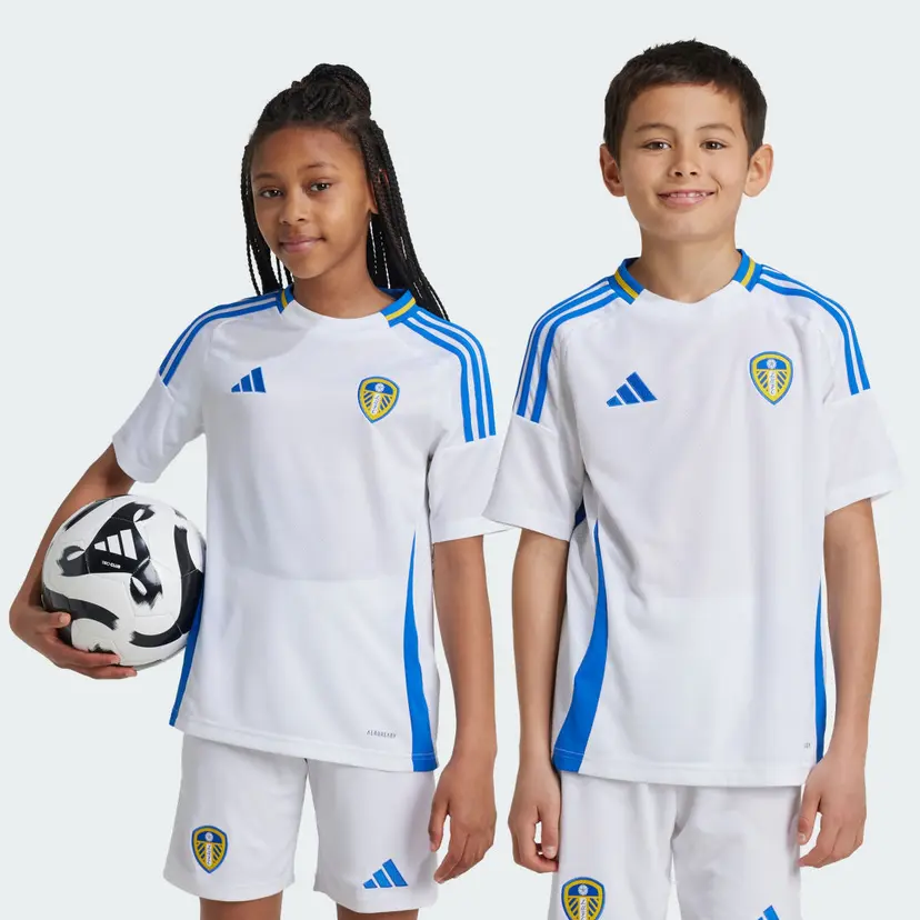 Adidas Leeds United FC 24/25 Hjemmetrøye