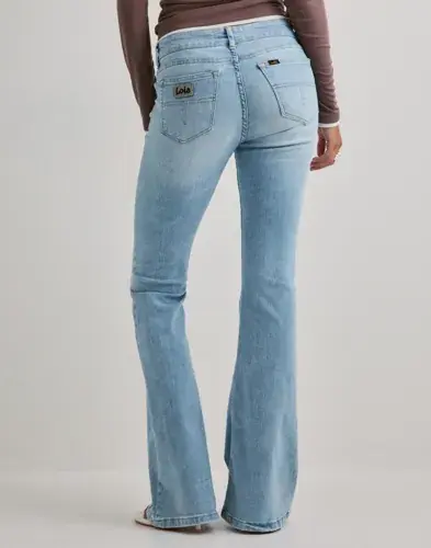 Lois Jeans Lois Jeans - Blå - Beverly 21