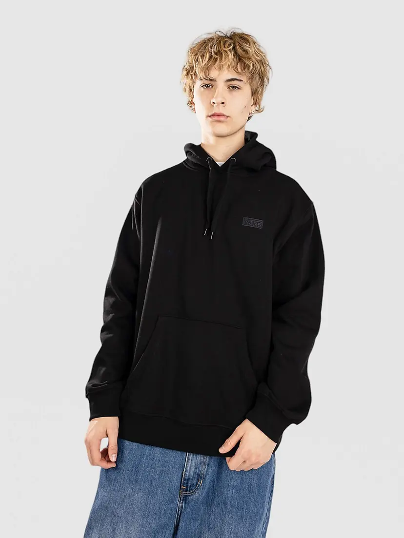 Vans Vans Core Basic II Po Hettegenser svart