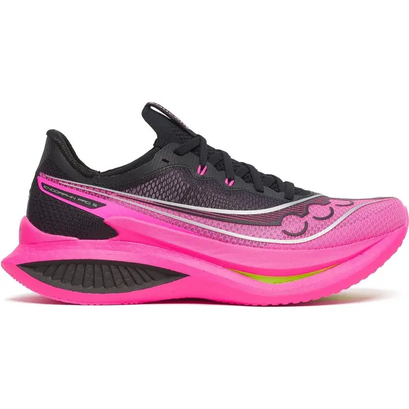 Saucony Saucony Endorphin Pro 5 M Black/Shock