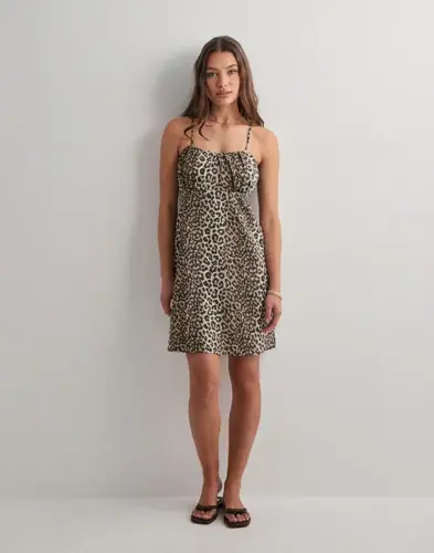 ONLY Only - Multi/Mønstrete - Onlnova Life Elite Alexis Dress Aop