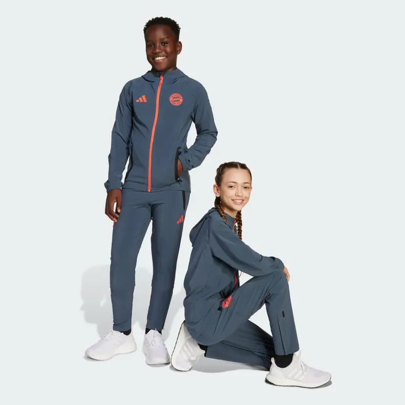 Adidas FC Bayern Tiro 25 Competition Vis Tech Travel Bukse