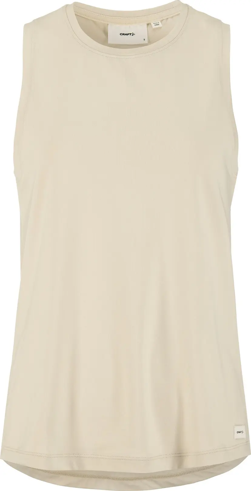 Craft Craft Women's Collective Singlet Plaster