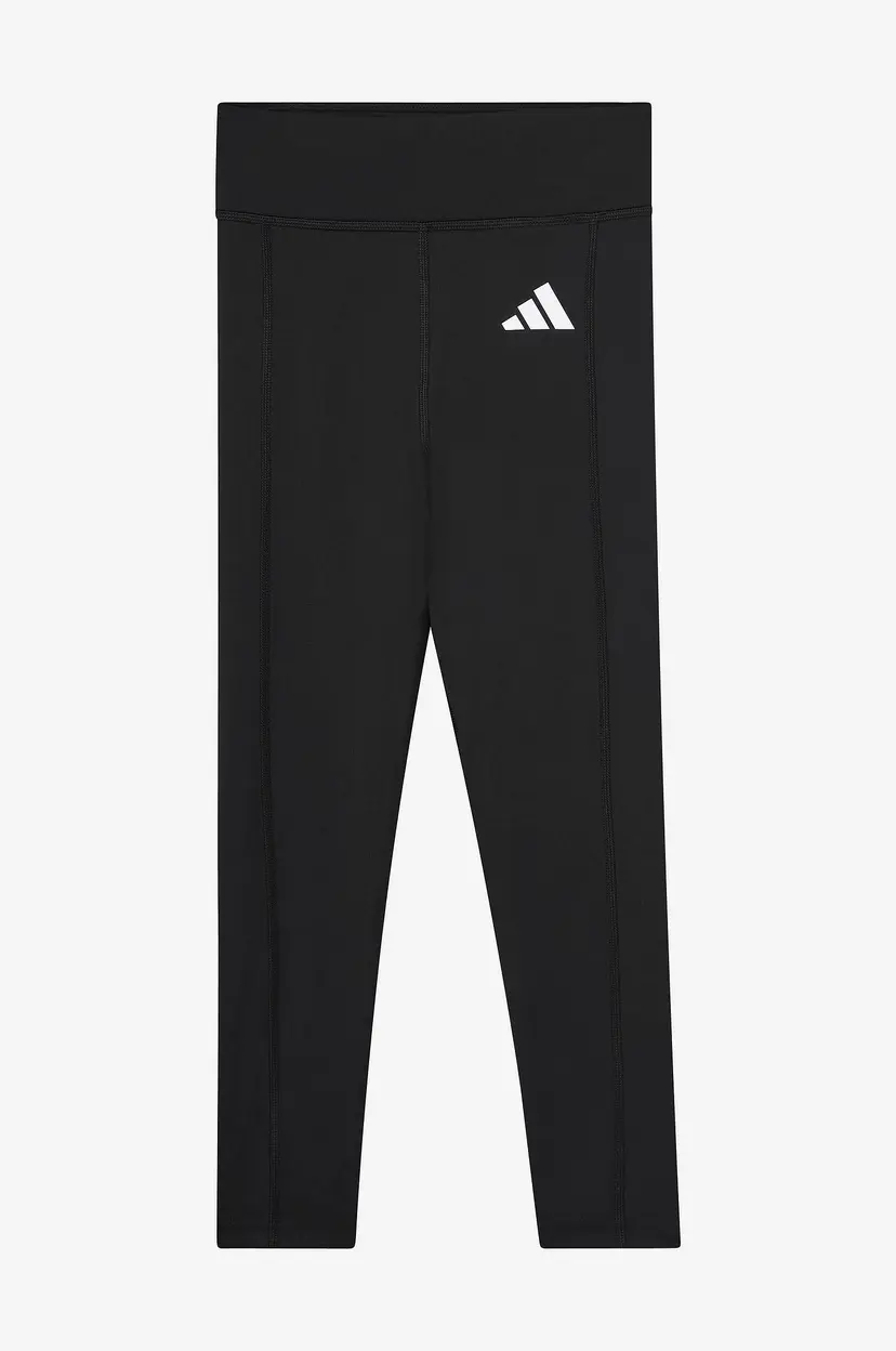 Adidas Sport Performance Treningstights JG Opt Fav Leg - Svart