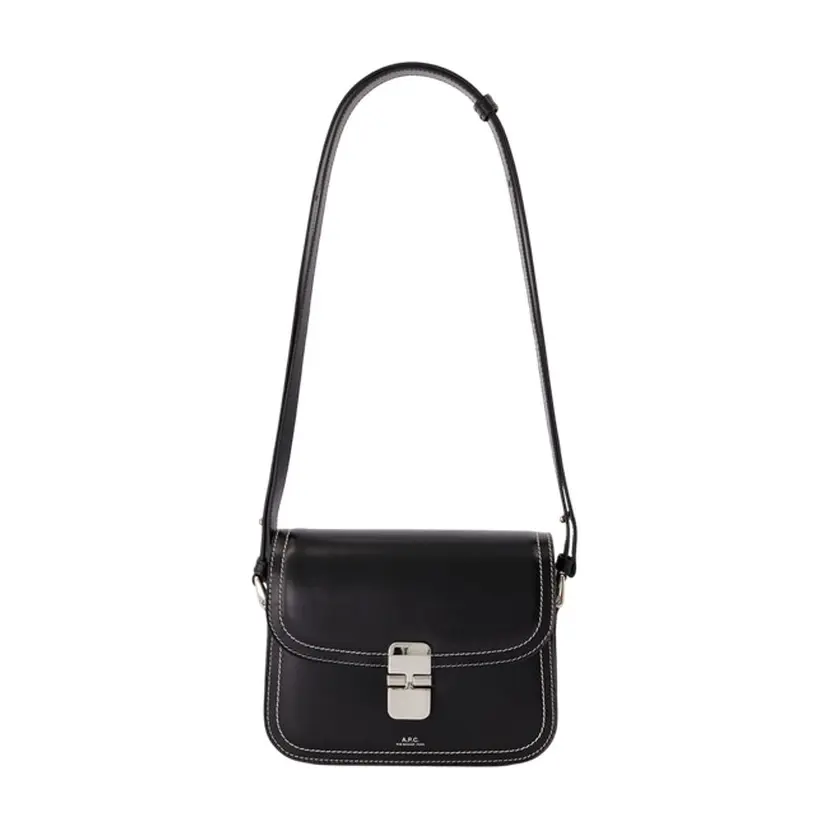 A.P.C. A.P.C. Skuldervesker – Svart
