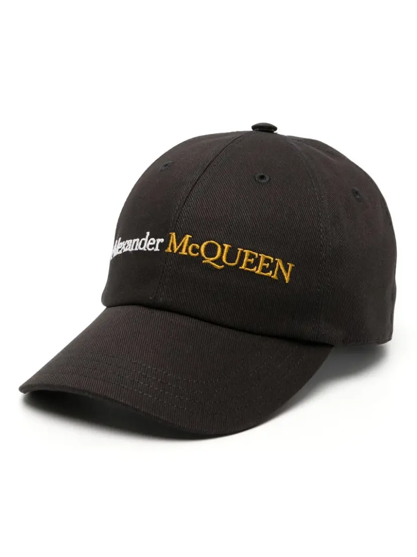 Alexander McQueen Alexander McQueen Capser – Svart