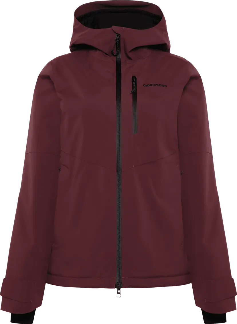 Didriksons Didriksons Women's Fiora Jacket Old Rust
