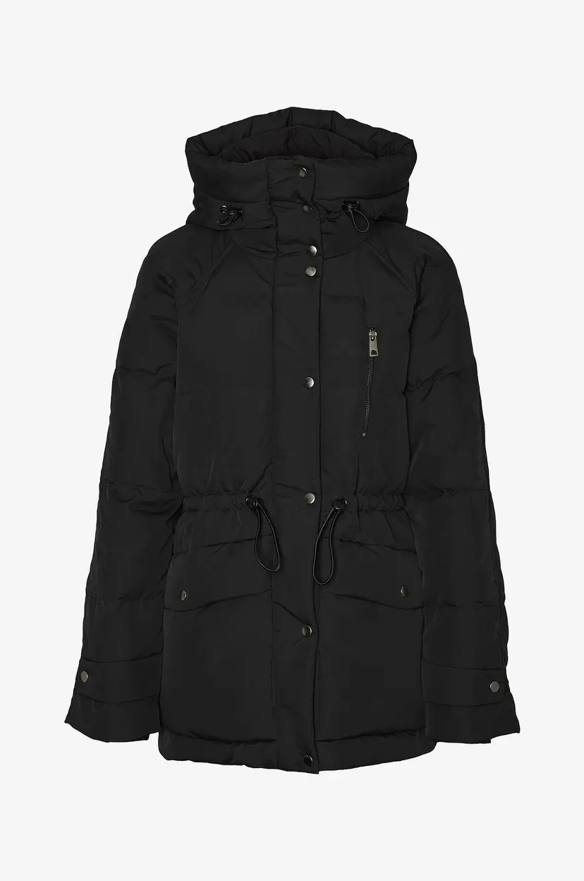 Vero Moda Dun jakke vmExplore Down Jacket - Svart