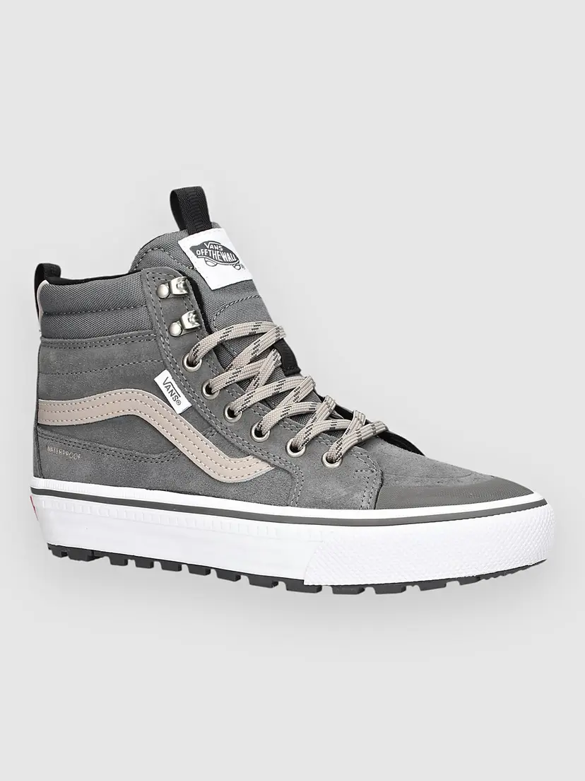 Vans Vans Sk8-Hi Waterproof Insulated MTE Winter Sko grå