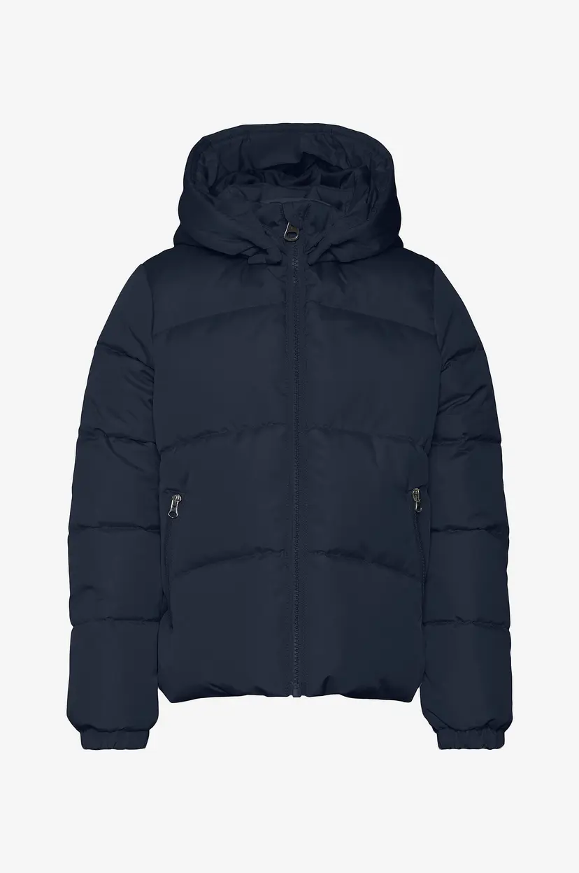 Vero Moda Girl Jakke vmMary Short Jacket Girl - Blå