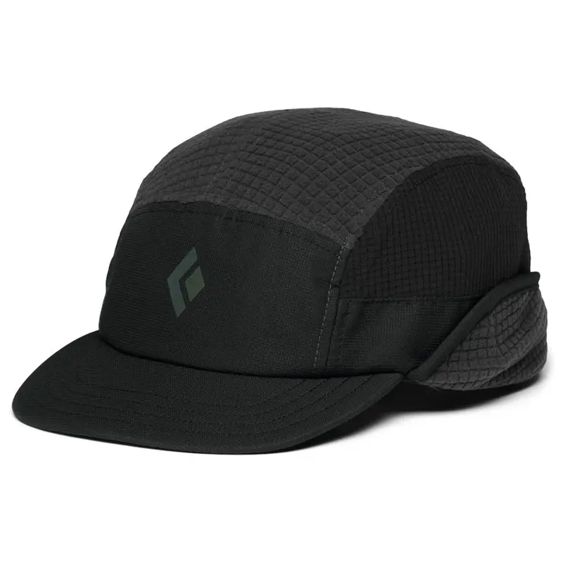 Black Diamond Black Diamond Distance Winter Cap Black-Carbon