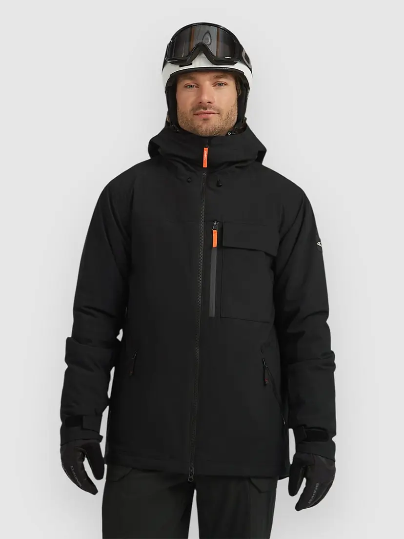 O'Neill O'Neill Fwc'Peak Jakke svart