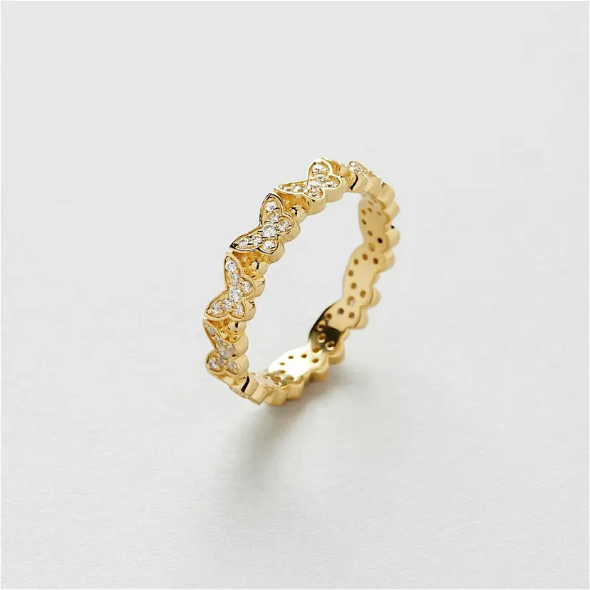 Butterfly Bling Ring