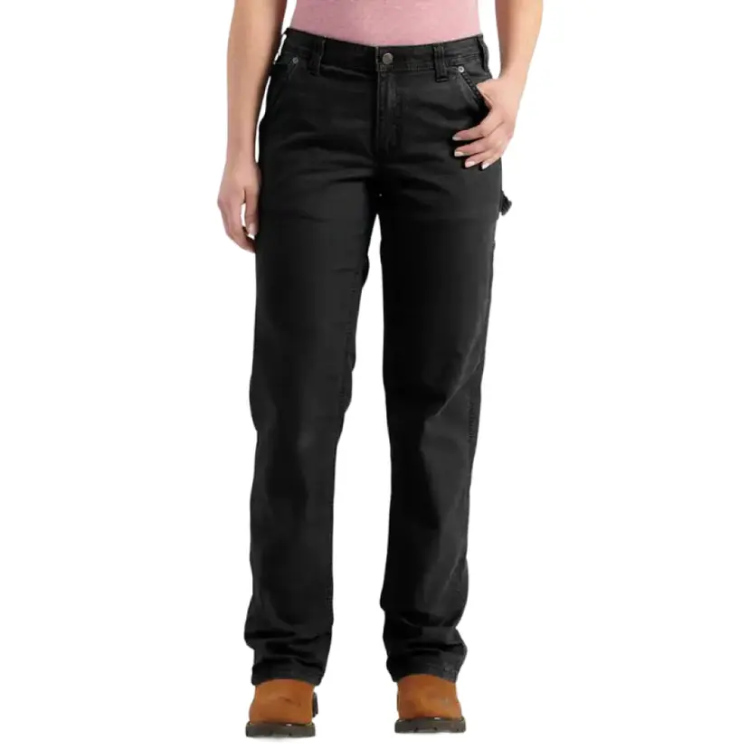 Carhartt Workwear Carhartt Workwear Carharrt Crawford Pant Black