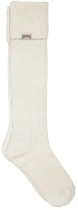 Dubarry Dubarry Alpaca Socks Cream