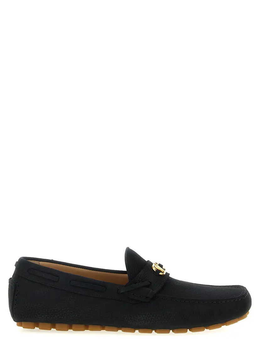 Valentino Garavani Valentino Garavani Loafers – Svart