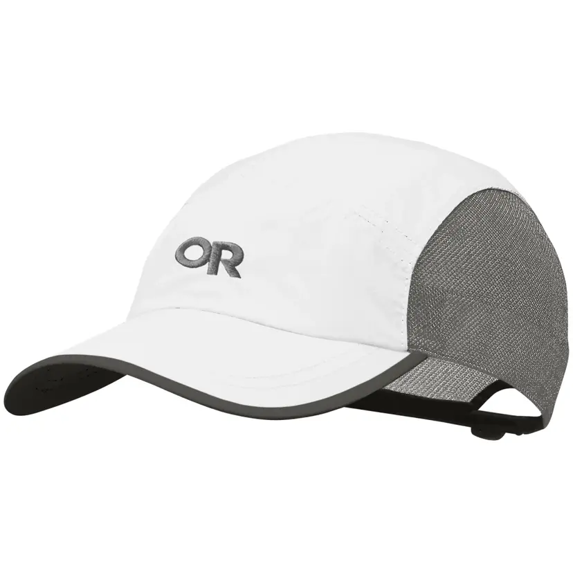 Outdoor Research Outdoor Research Swift Cap White/Light Grey