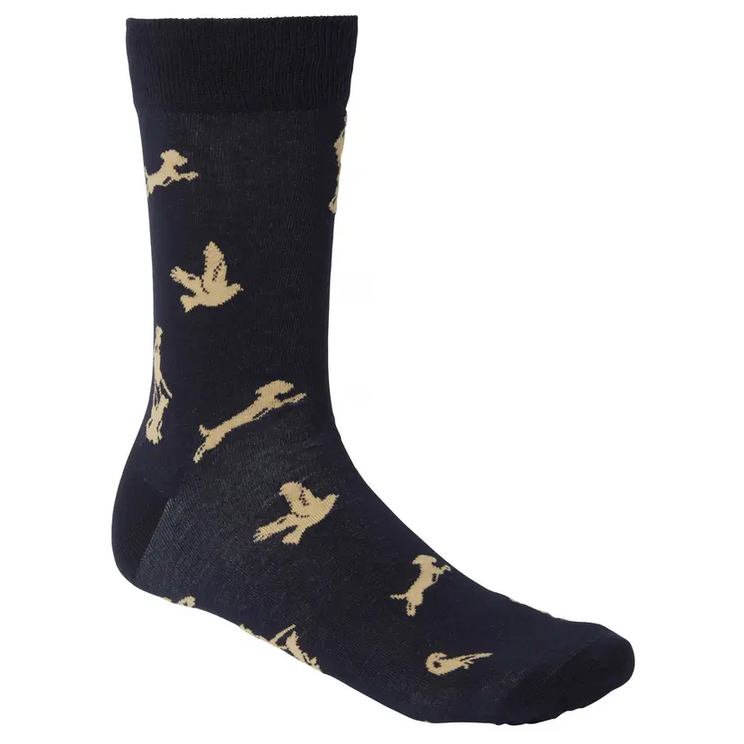 Chevalier Chevalier Pomeroy Sock Hunter Blue