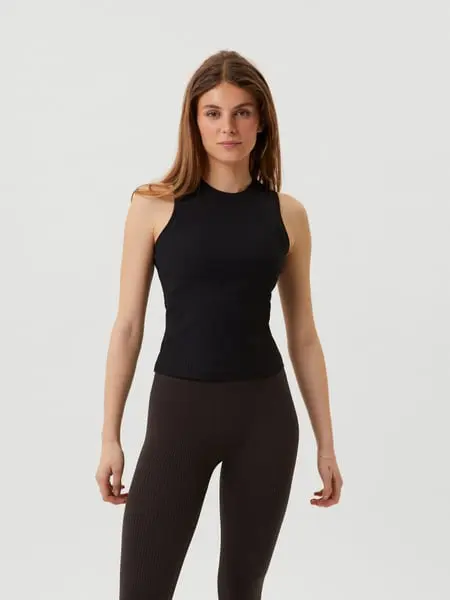 Björn Borg Studio Rib Tank