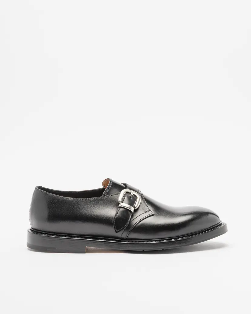 Premiata Premiata 32311 Black Shoes