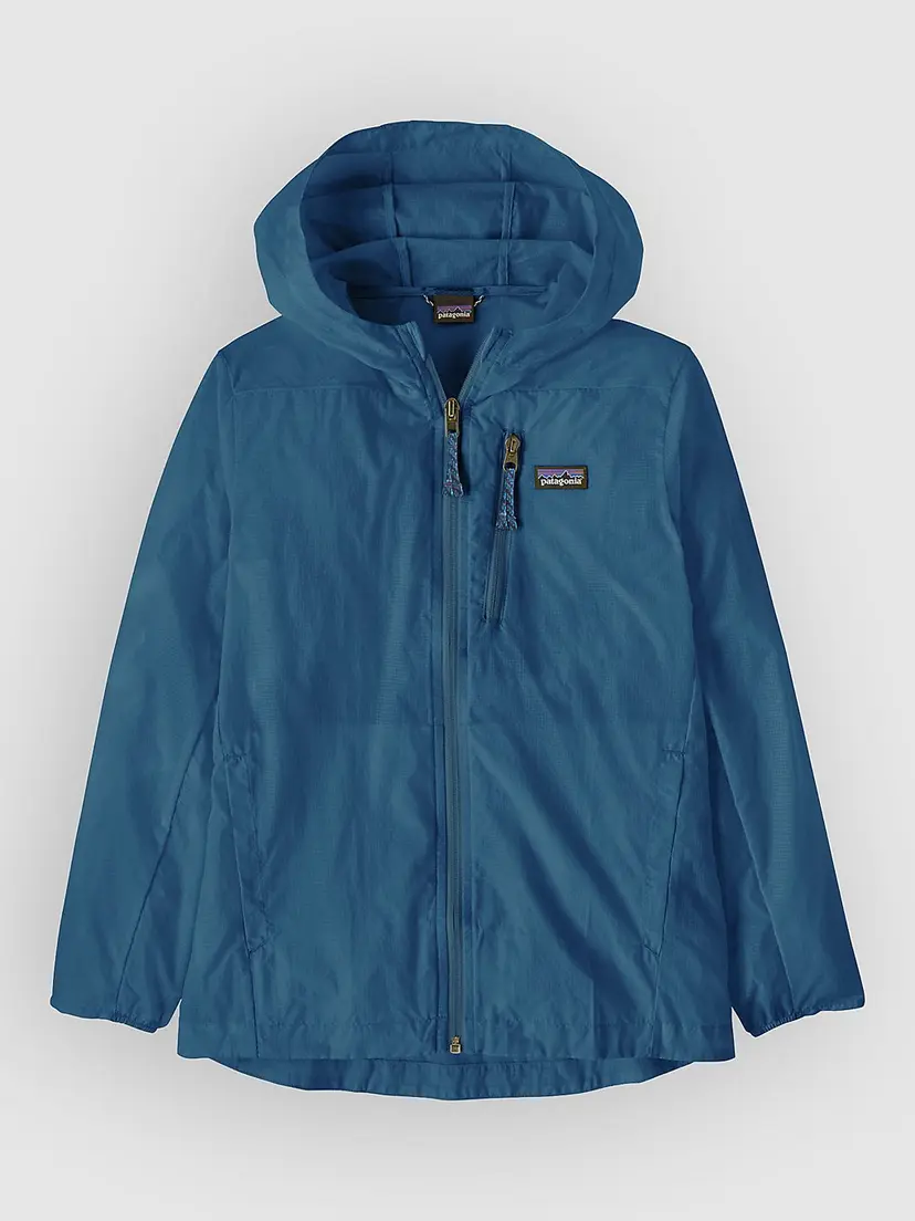 Patagonia Patagonia Houdini Kids Jakke blå