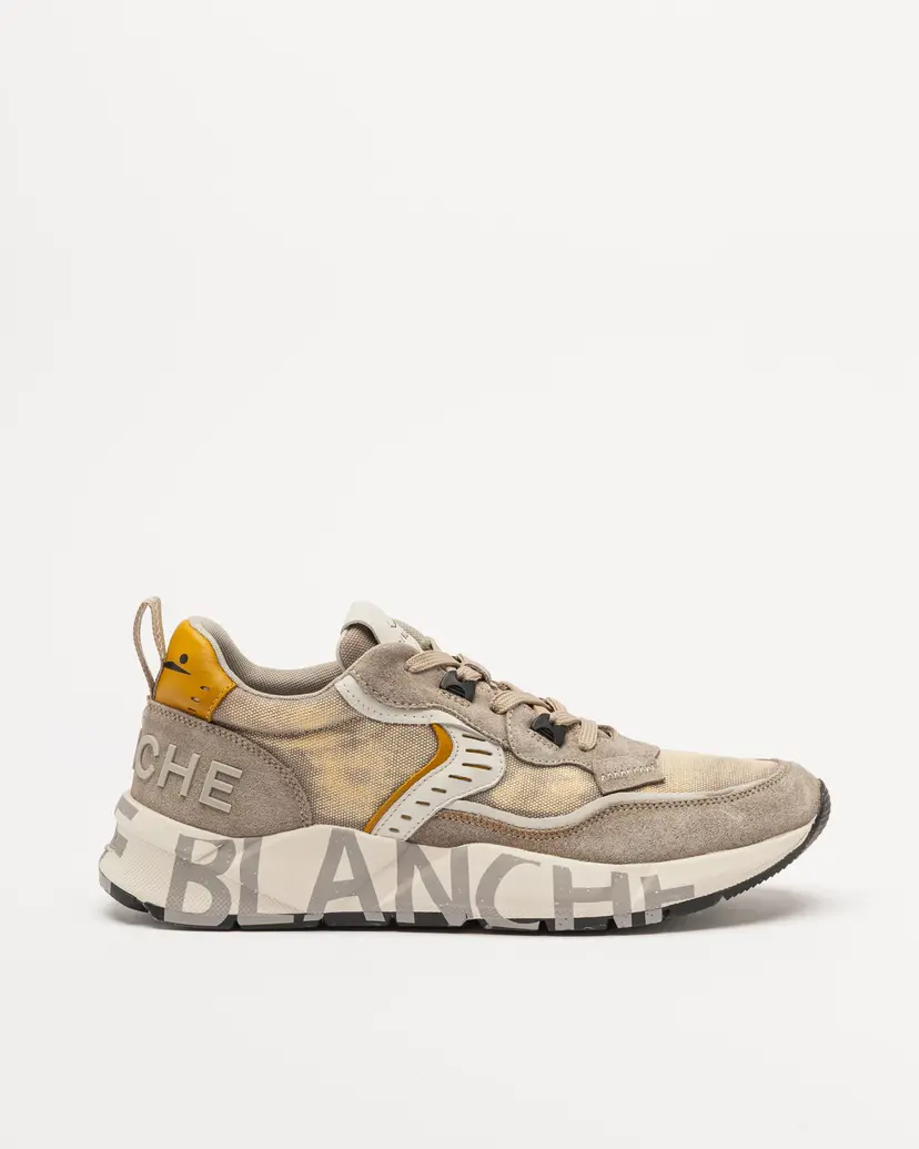 Voile Blanche Voile Blanche Club01 Beige Sneakers