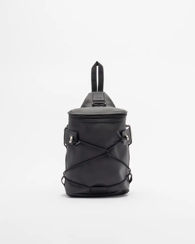 Rains Mochila Rains TrailCordSlingBag Preto