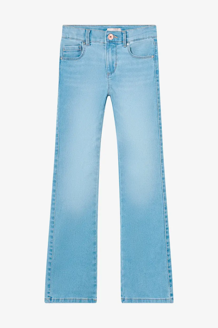 Kids Only Jeans kogRoyal Life Reg Flared Pim020 - Blå