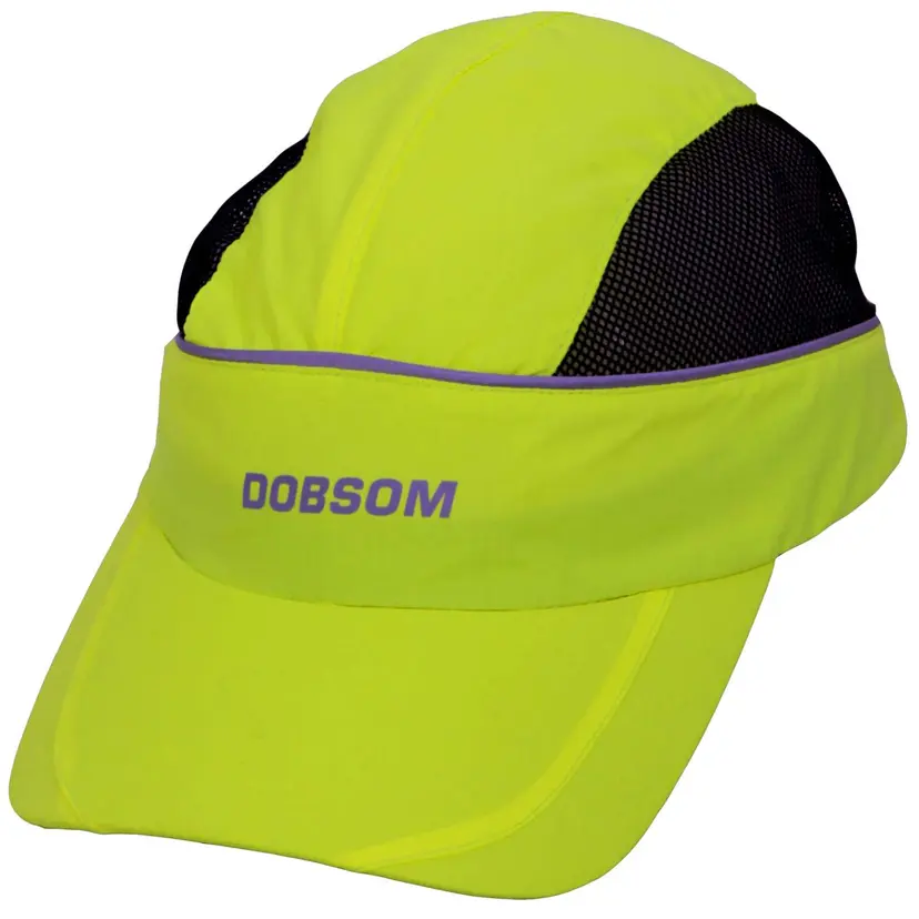 Dobsom Dobsom Running Cap Flour Yellow