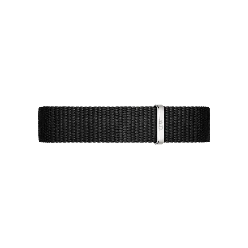 Daniel Wellington Silver Strap Cornwall | DW