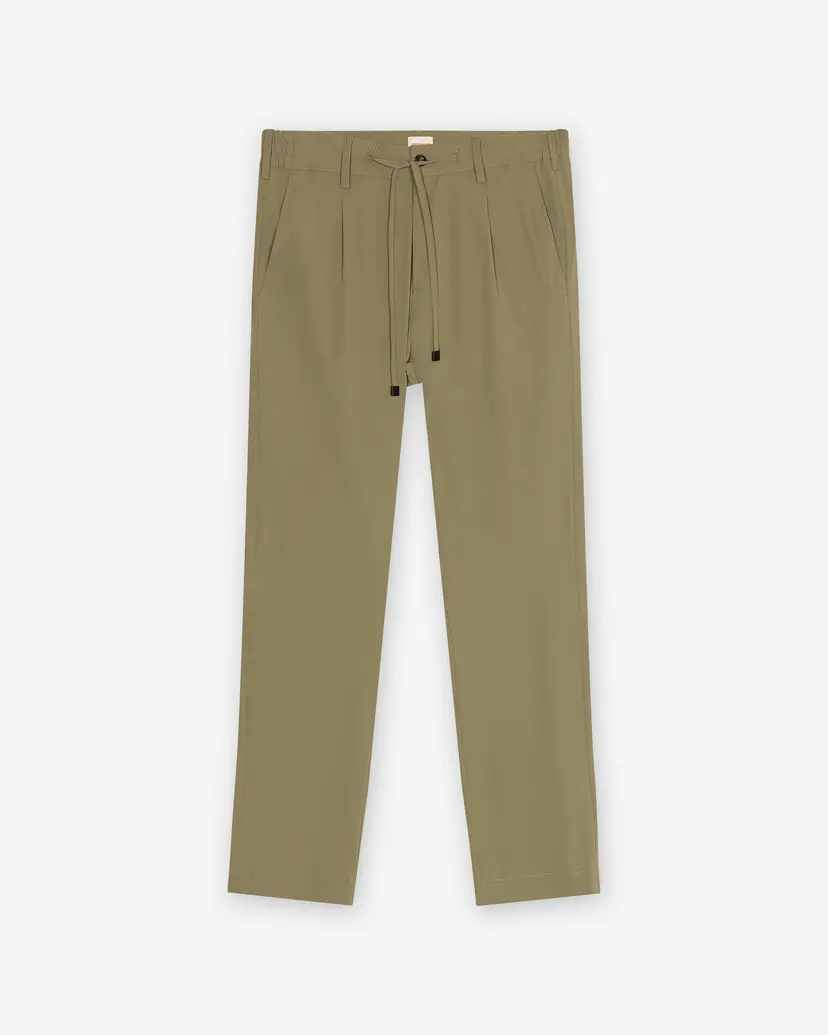 Officina 36 Officina 36 2528UP Green Pants