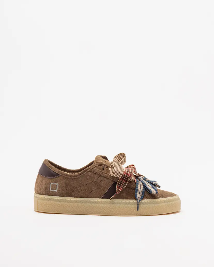 D.A.T.E. D.A.T.E. TENDER Brown Sneakers