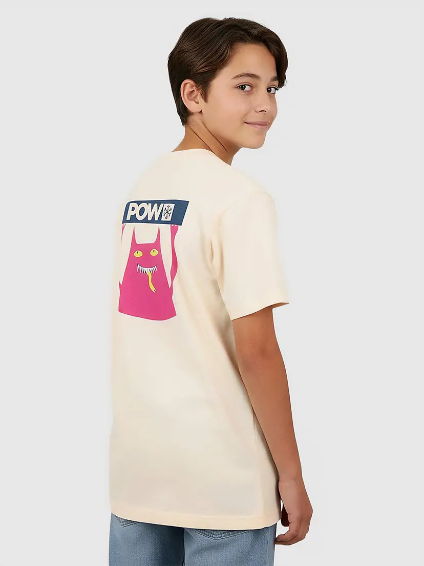 POW Protect Our Winters POW Protect Our Winters Monster T-skjorte
