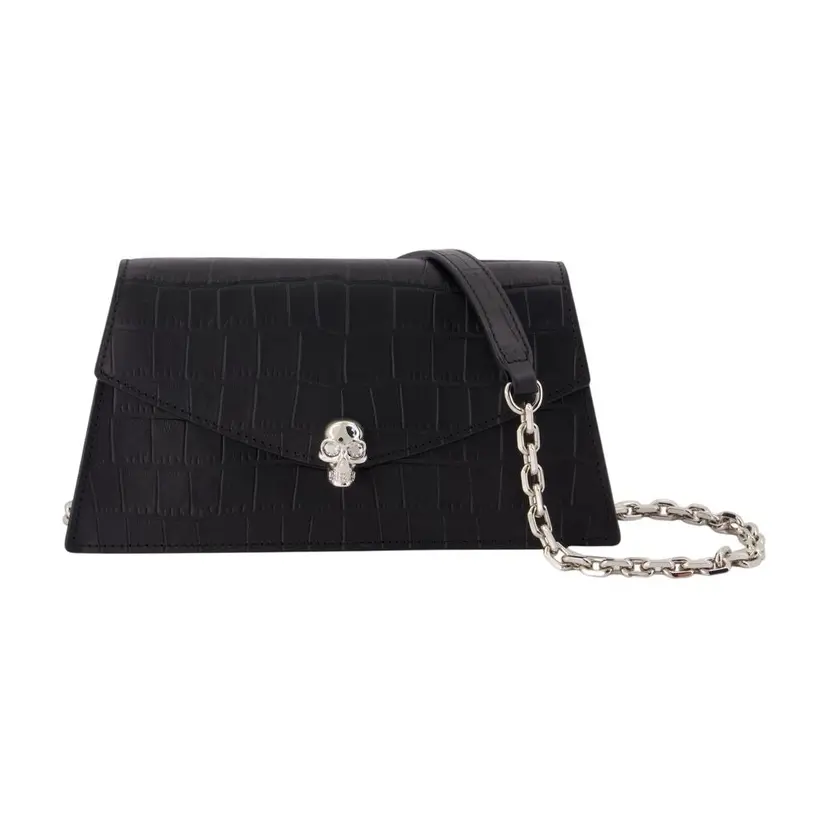 Alexander McQueen Alexander McQueen Skuldervesker – Svart