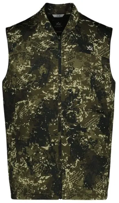 Alaska 1795 Alaska 1795 Heat System Hunter Vest BlindTech Forest