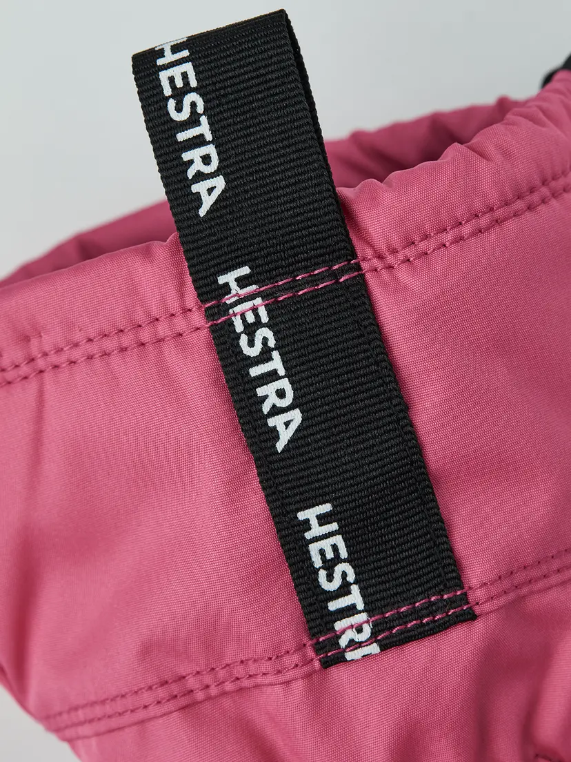 Hestra Hestra Juniors' Gore-Tex Gauntlet Fuchsia