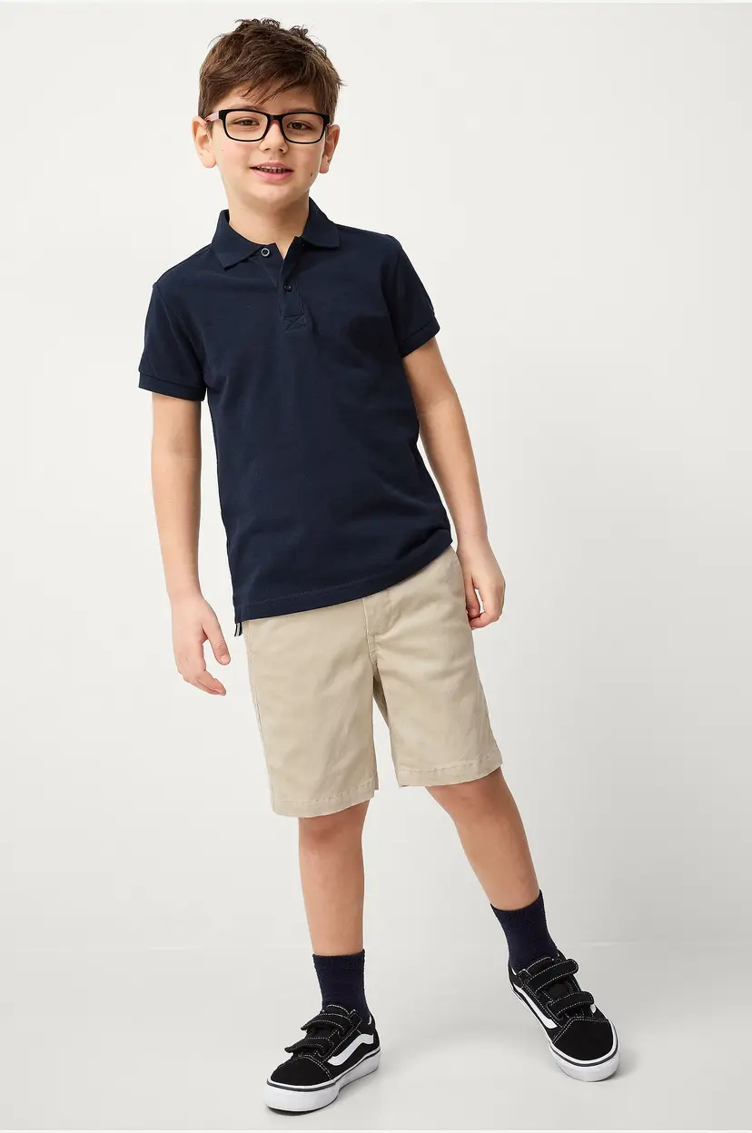 Ellos Collection Shorts Axel - Beige