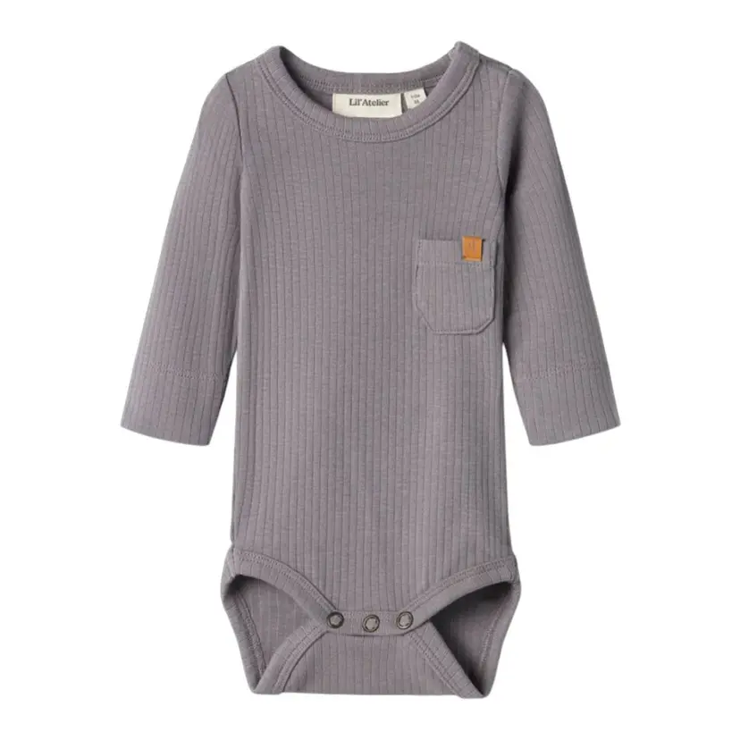 Lil`Atelier Lil´Atelier - Body Gio Ben Silver Filigree