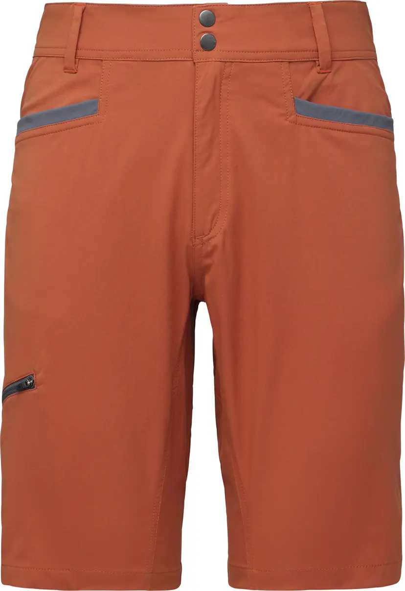 Black Diamond Black Diamond Men's Valley Shorts Burnt Sienna