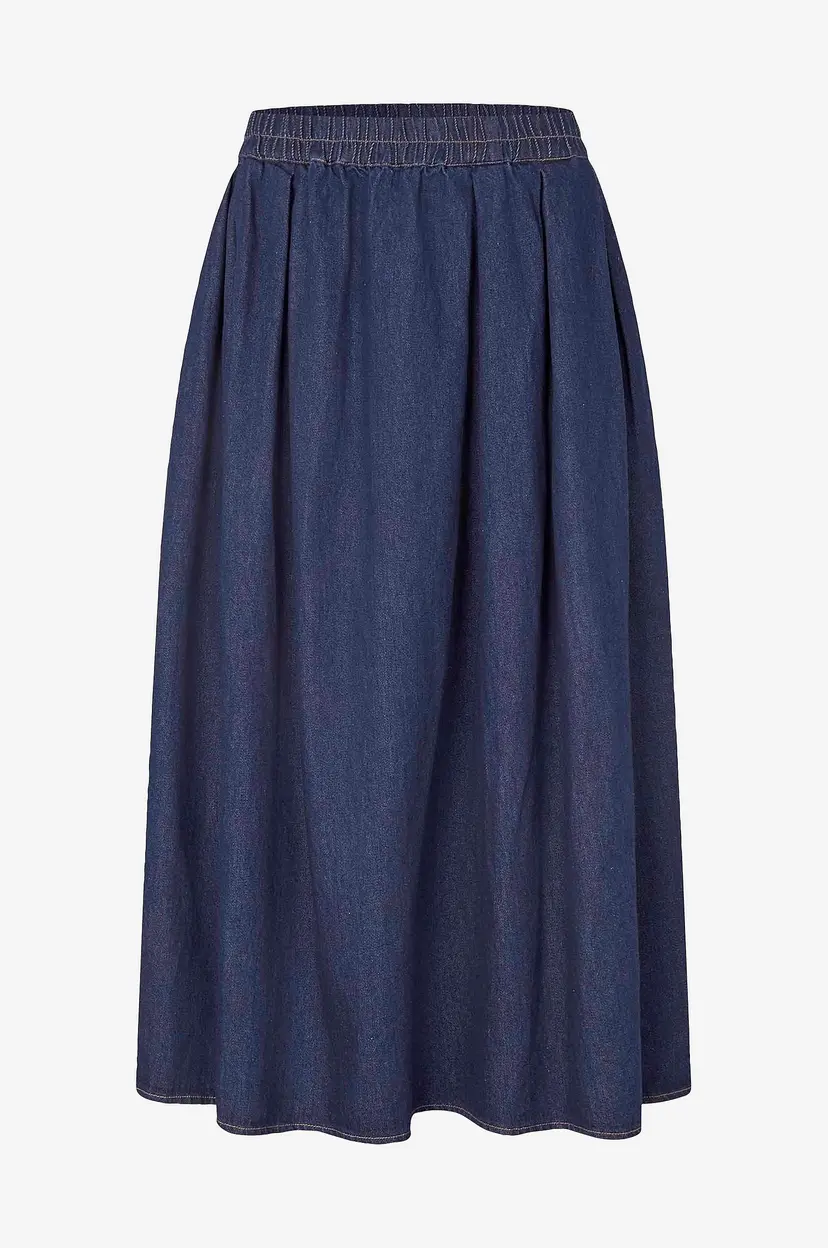 Masai Denim skjørt maSvanna - Blå
