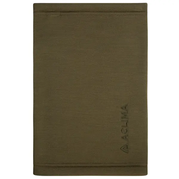 Aclima Aclima Fleecewool V2 Headover Tarmac