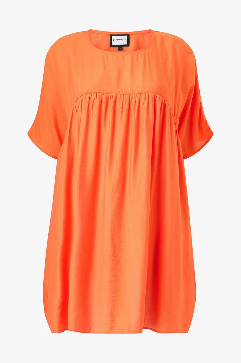 Gozzip Tunika gAndrea Oversized - Orange