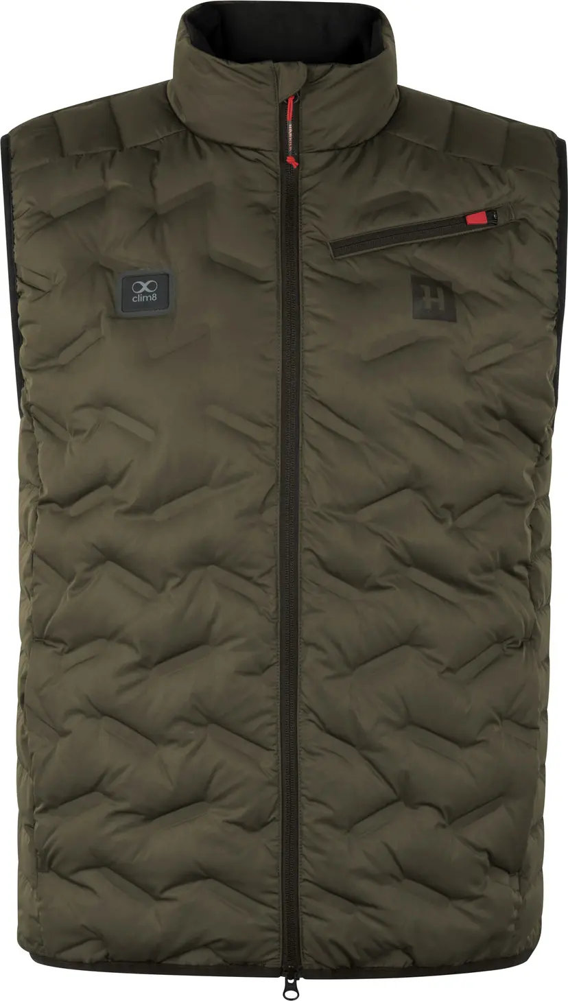 Härkila Härkila Clim8 Insulated Vest Willow Green