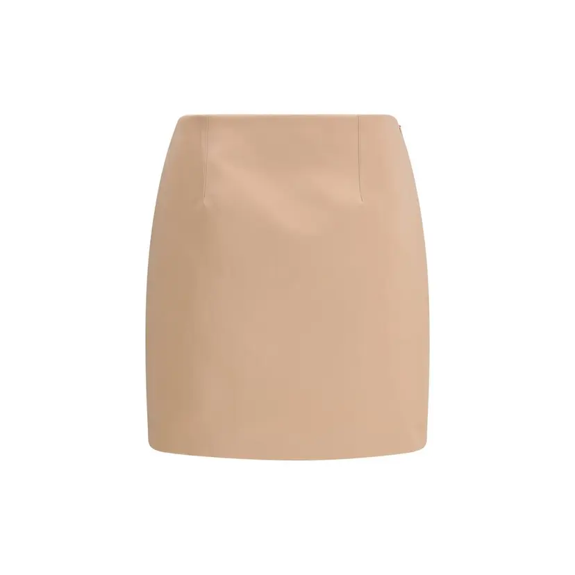 Chloé Chloé Miniskjørt – Beige