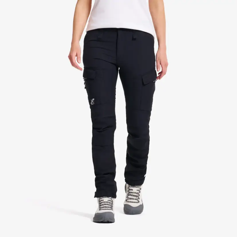RevolutionRace RVRC GP Pants Dame Black
