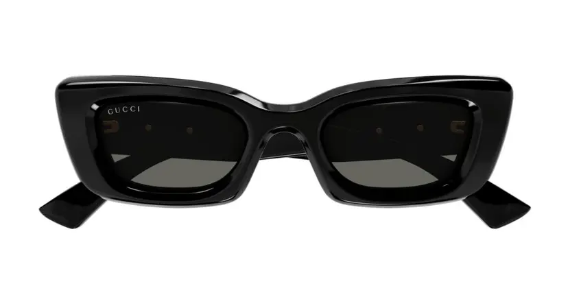 Gucci GG1827S solbriller, svart