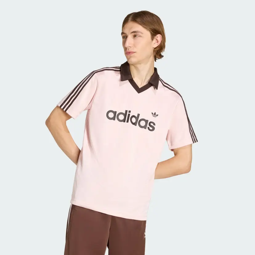 Adidas ARCHIVE COLLAR ENGINEERED TRØYE